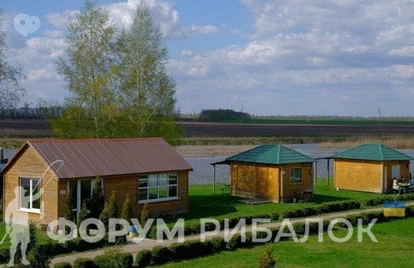 Щедра Долина, Піщане — фото ставків і місць для рибалки