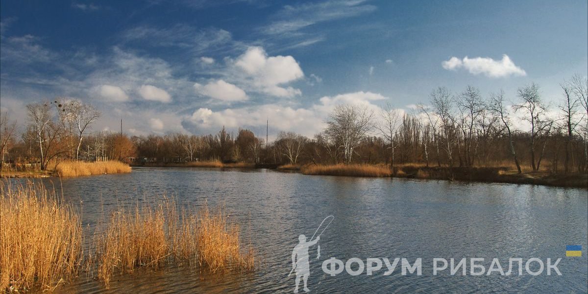 Річка Самара в Дніпропетровській області — фото водойми та місць для рибалки
