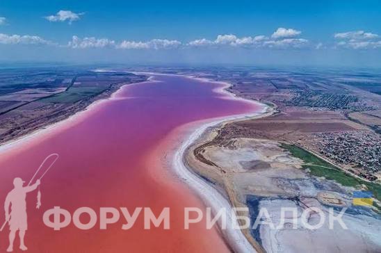 Хаджибейський та Куяльницький лимани — фото водойм та місць для рибалки